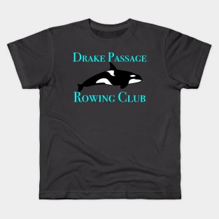 Rough Rowing V2 Kids T-Shirt